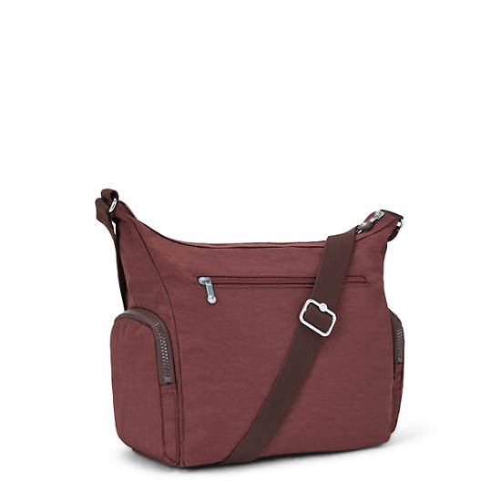 Kipling Gabbie Crossbody Väska Röda | SE 2062HA